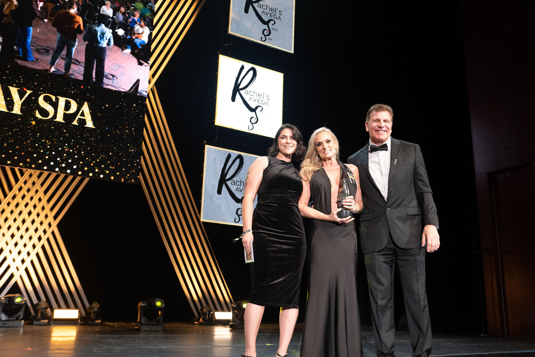 NAHA 2024 Inspiring Salon of the Year Winner
